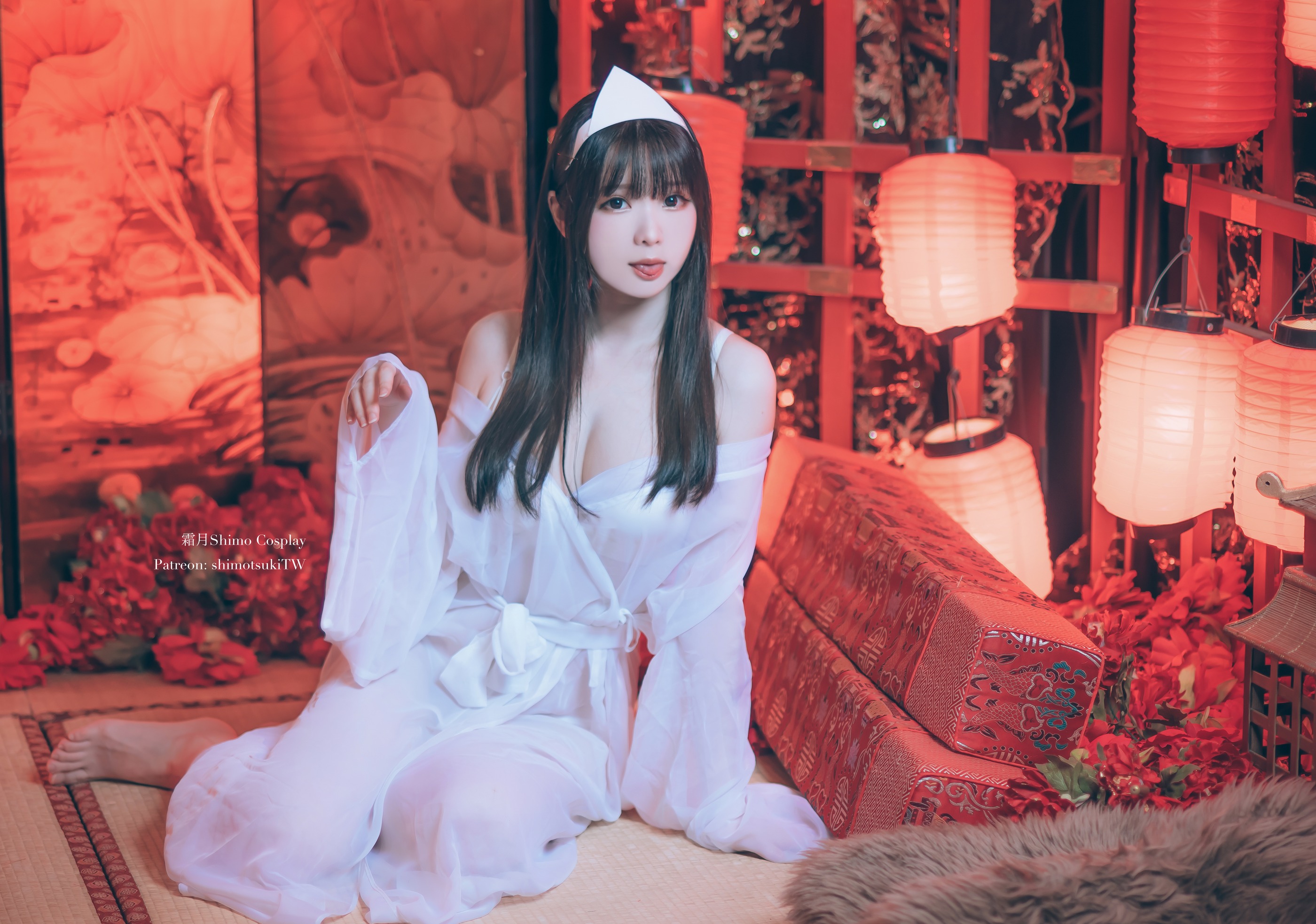 图片[1]-霜月shimo – NO.022 万圣 [19P]-XikXak